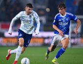 كومو ضد الإنتر.. التعادل يحسم موقعة الذهاب بنصف نهائي كأس إيطاليا