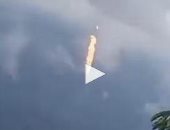 بيرو تعلن الطوارئ وتوقف تصدير الغاز  إثر انفجار ضخم بحقل كاميسيا.. فيديو