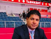 مرزوق محمد: المشاركة فى تنظيم جراند سلام الجودو يدعو للفخر 