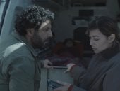 صحاب الأرض الحلقة 14.. منة شلبي تخبر إياد نصار باعتقال ابنته