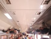 النقل تنشر فيديو "نقطة نظام" للتوعية بمخاطر السلوكيات السلبية فى المواصلات