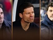 ألونسو وتشافى وديشامب يتصدرون قائمة المدربين المتاحين فى صيف 2026