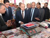 محافظ الغربية يوجه بإقامة معرض «أهلاً رمضان» بزفتى طوال العام