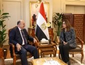 حكاية وطن قرر ألا يتهاون في شبر من أراضيه.. الموجة الـ28 صفحة جديدة فى ملف إزالة التعديات.. منال عوض: هيبة الدولة تبدأ من المحاسبة.. 72ساعة لردع المخالفين.. و86 ألف طلب تقنين والشبكة الوطنية كلمة السر