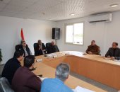 محافظ كفر الشيخ: الهوية الصناعية لن تتحقق إلا بشراكة جادة مع المستثمرين