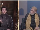 هل خلق أشخاص افتراضيين حرام؟ علي جمعة: لا يوجد حرام فى البحث العلمي