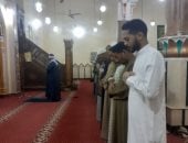 ليلة خاشعة.. صلاة التراويح من المجمع الإسلامى الكبير بسلوا بأسوان.. فيديو