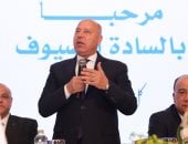 ​وزير النقل يشارك في سحور غرفة ملاحة الإسكندرية ويكشف تفاصيل تطوير ترام الرمل