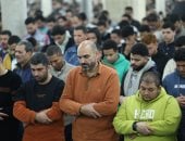 الجامع الأزهر يواصل استقبال آلاف المصلين لأداء صلاتي العشاء والتراويح