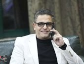 عبد الفتاح عبد المنعم يشارك فى حفل تكريم الفائزين بجائزة "صحافة البيانات"