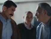 مسلسل مناعة الحلقة الأخيرة.. غرام تسلم نفسها للشرطة للتخلص من تجارة المخدرات.. وتساعد الضابط هشام عمار فى إسقاط رشاد والمعلمين الكبار.. والداخلية تنجح فى ضبط رياض الخولى وتحرر الأطفال.. وزيارة عائلية داخل السجن