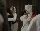 مسلسل مناعة الحلقة الأخيرة.. زيارة عائلية لغرام داخل السجن