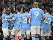 مان سيتى يتقدم على نوتينجهام فورست بهدف سيمينيو فى الشوط الأول.. فيديو