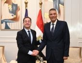 محافظ جنوب سيناء يستقبل السفير الفرنسى لبحث تعزيز التعاون المشترك