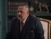 مسلسل أولاد الراعي الحلقة 15.. خالد الصاوي يصفع ابنه ويطرده من المنزل