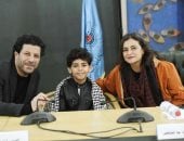 علا الشافعى: تخوفنا فى البداية من صحاب الأرض ولكن كان لازم نتكلم عن غزة