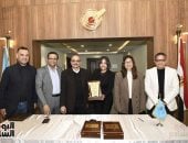 اليوم السابع ضمن الفائزين بجائزة هيكل لصحافة البيانات