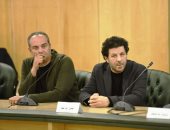 إياد نصار: دققنا فى كل تفاصيل صحاب الأرض.. والضحك وسط الحرب تمسك بالحياة