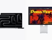 آبل تكشف عن MacBook Pro بمعالجى M5 Pro وM5 Max وشاشات Studio Display 