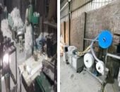 "سموم" في المخازن.. ضبط مليون قطعة أدوية ومكملات مجهولة