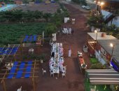 جمعية الدعوة برياض الخبراء تواصل العطاء بمشروع "إفطار صائم" فى السعودية