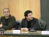 إياد نصار: مستمتع بنجاح "صحاب الأرض" واتعلمت أخرج من الشخصية وأرجع لطبيعتي