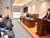 "اقتراحات النواب" توافق على طلب بإنشاء بورصة للخضار في إدكو بالبحيرة