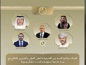 تفاصيل تصريحات وزير الخارجية: الأمن القومى العربى وحدة لا تتجزأ «فيديو»