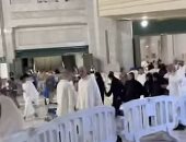 مكة لا تنام.. جولة «اليوم السابع» فى قلب الزحام الإيمانى برمضان.. فيديو