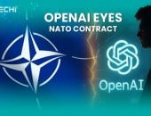 OpenAI تدرس إبرام عقد مع حلف الناتو لنشر تقنيات الذكاء الاصطناعى.. تفاصيل