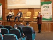 منال عوض: مرفق مخلفات العاشر نموذجا واعدا لتطبيق نظم الإدارة الحديثة