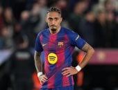 رافينيا: فخور بأداء برشلونة رغم الخسارة.. وسنركز على الدوري وأبطال أوروبا