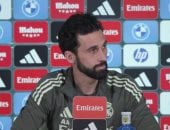 أربيلوا: ريال مدريد لا يستسلم أبدًا وسنقاتل حتى الرمق الأخير 