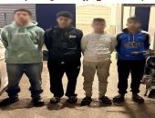 سقوط "ذئاب الموتوسيكل".. أمن الشرقية يضبط المتحرشين بطالبة الزقازيق