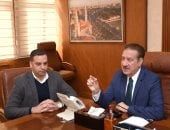 محافظ بورسعيد يشدد على إزالة 1070 حالة تعدٍ على أراضي وأملاك الدولة 