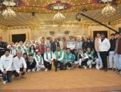 الجارحي عضو التحالف الوطنى للعمل تنظم فعاليات إفطار رمضانية لذوي الهمم 