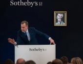 مزاد سوثبى يحقق مبيعات تفوق العام الماضى ومخاوف من تأثيرات حرب إيران