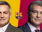 معركة رئاسة برشلونة تبدأ مبكرًا.. لابورتا وفونت وجهاً لوجه واستبعاد سيريا 