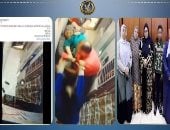 كواليس «خناقة العقار» بالقليوبية.. الأمن يضبط طرفى المشاجرة (فيديو)