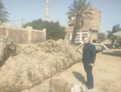 محافظ الفيوم يُحيل رئيس قرية قصر رشوان للتحقيق