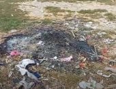 قرارات النيابة بشأن الأم المتهمة بإشعال النار فى ابنتها بالشرقية.. فيديو