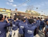 الثقافة تشارك لأول مرة فى إفطار المطرية.. صور