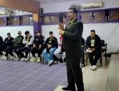 محافظة الجيزة تنظم ورشة «اعرف حقك تكن مؤثرا» لتعزيز الوعى المجتمعى.. صور