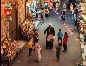 رسالة المسحراتى لبائع الفول.. لقمتك بالحلال حكاية سعى