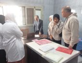وكيل صحة الدقهلية يحيل الفريق الإشرافى بإدارة الجمالية للتحقيق العاجل