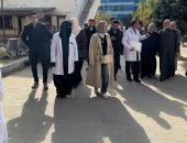 "صحة الفيوم": تنفيذ 5299 ندوة توعوية بالقوافل العلاجية والمستشفيات