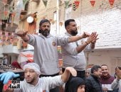 رمضان فى المطرية حاجة تانية والسر فى أهل مصر.. فيديو وصور 