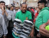 رمضان فى مصر حاجة تانية.. المطرية تستعد لأكبر إفطار جماعى 