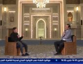 المنشد محمد عبد الحي يبدع في ابتهال "رمضان أهلا" للنقشبندي ببرنامج باب الرجاء