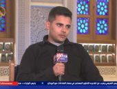 المنشد محمد عبد الحي: حفظت القرآن في سن 11 عامًا وتأثرت بتلاوة الشيخ المنشاوي